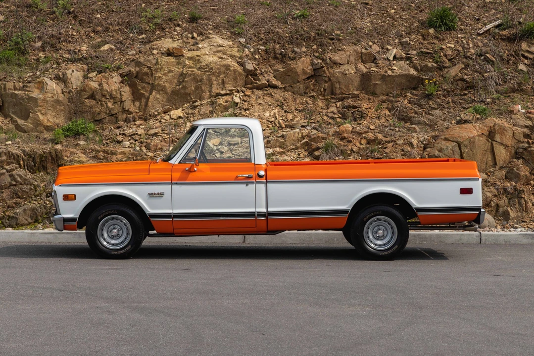 1972 GMC C/K 2nd Gen - Image 17 of 31