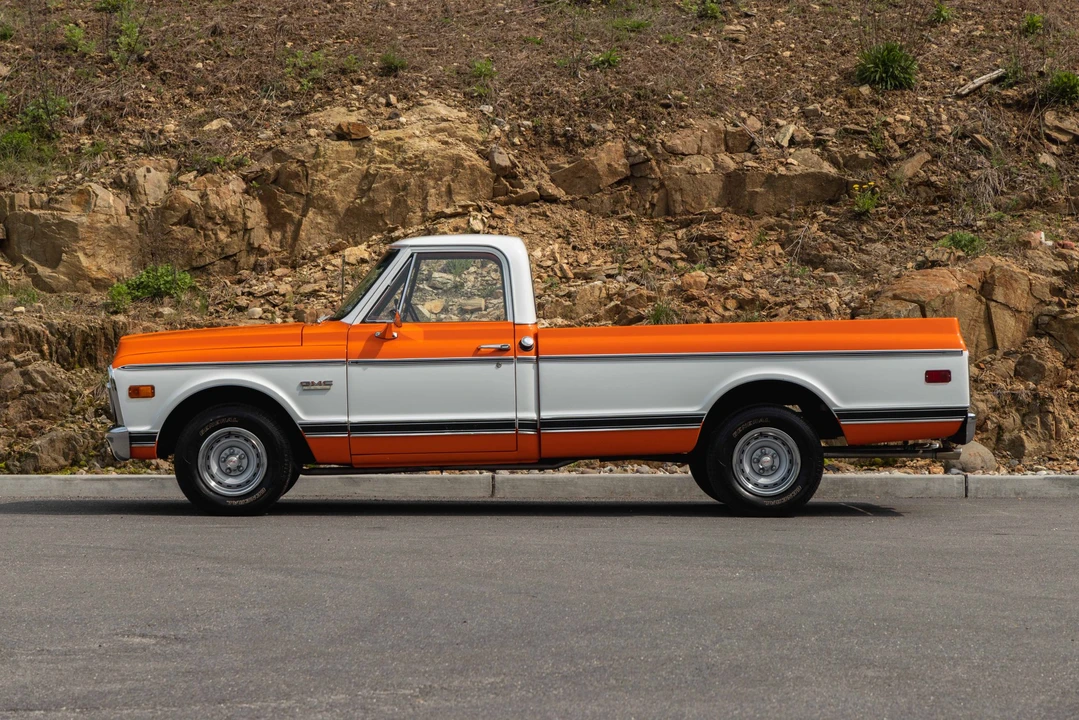 1972 GMC C/K 2nd Gen - Image 18 of 31