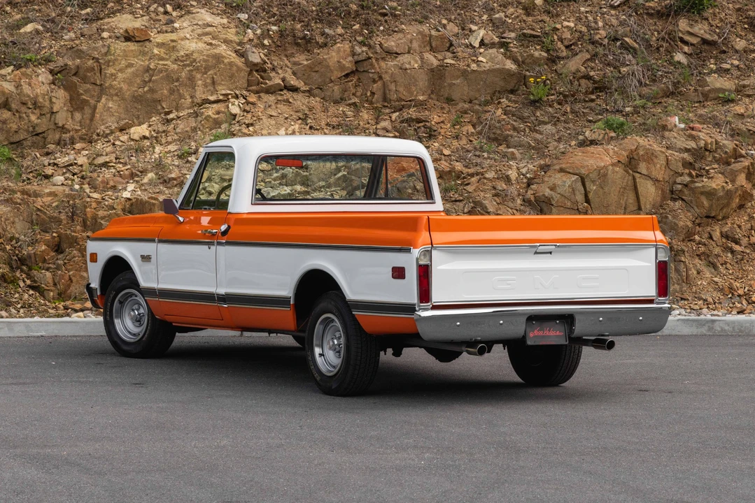 1972 GMC C/K 2nd Gen - Image 16 of 31