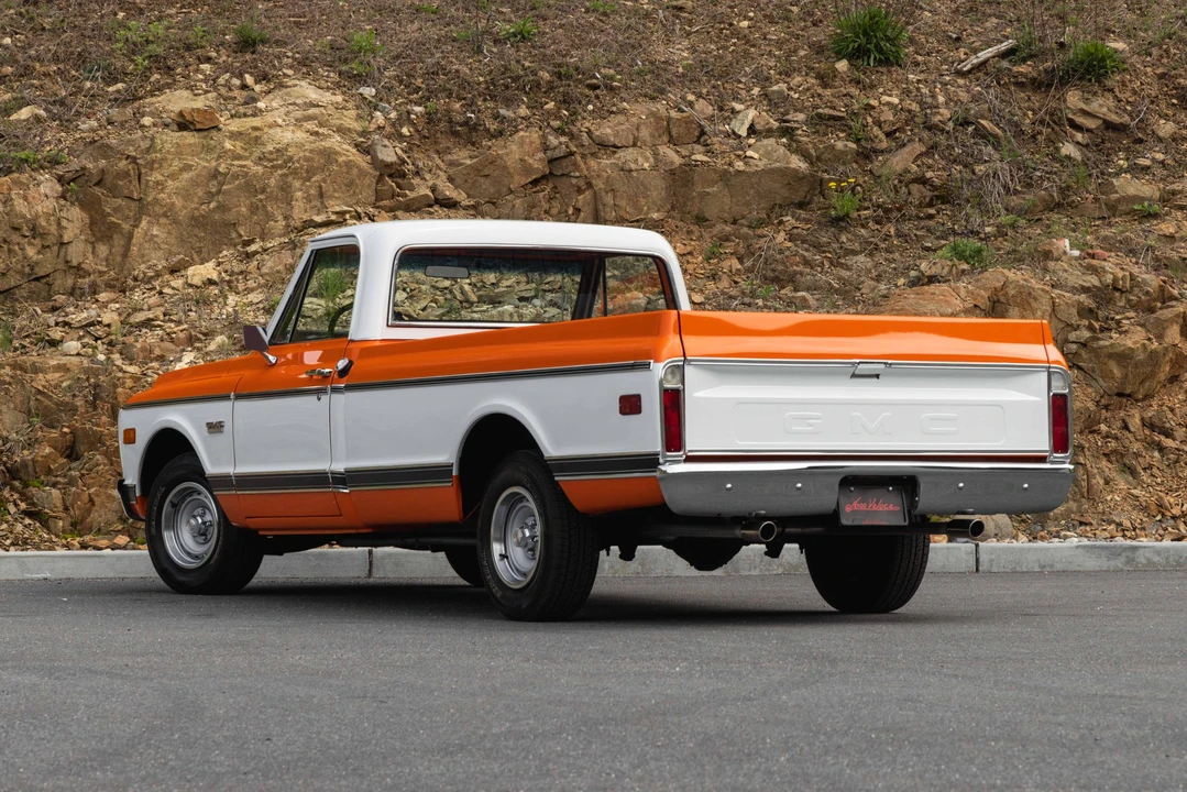1972 GMC C/K 2nd Gen - Image 15 of 31