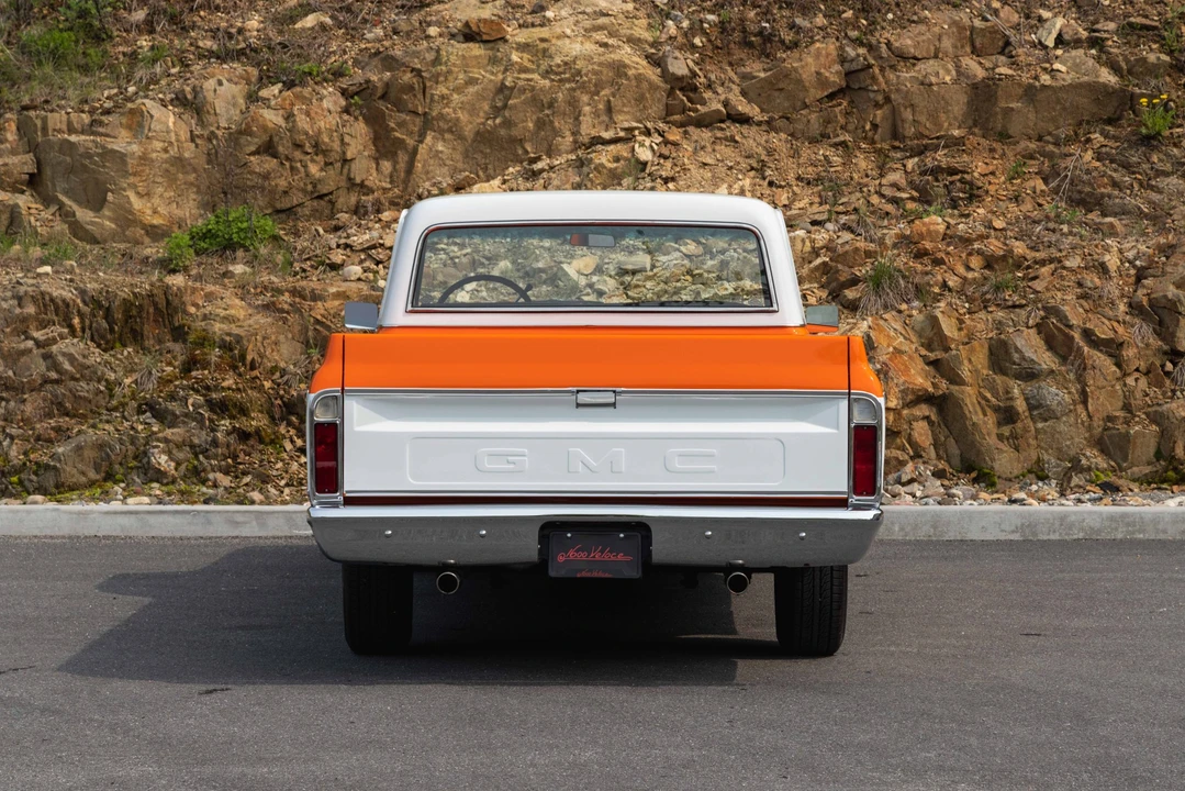 1972 GMC C/K 2nd Gen - Image 12 of 31