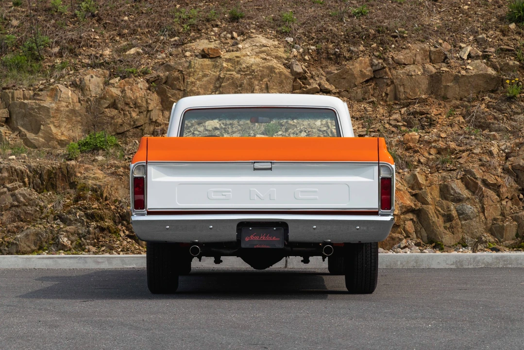 1972 GMC C/K 2nd Gen - Image 13 of 31