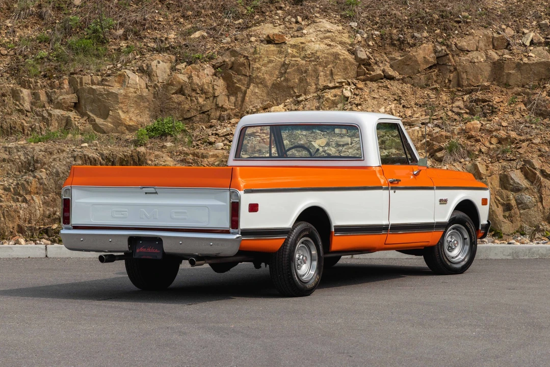 1972 GMC C/K 2nd Gen - Image 10 of 31
