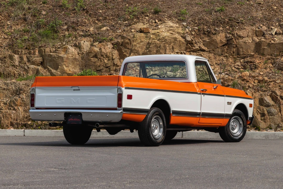 1972 GMC C/K 2nd Gen - Image 11 of 31
