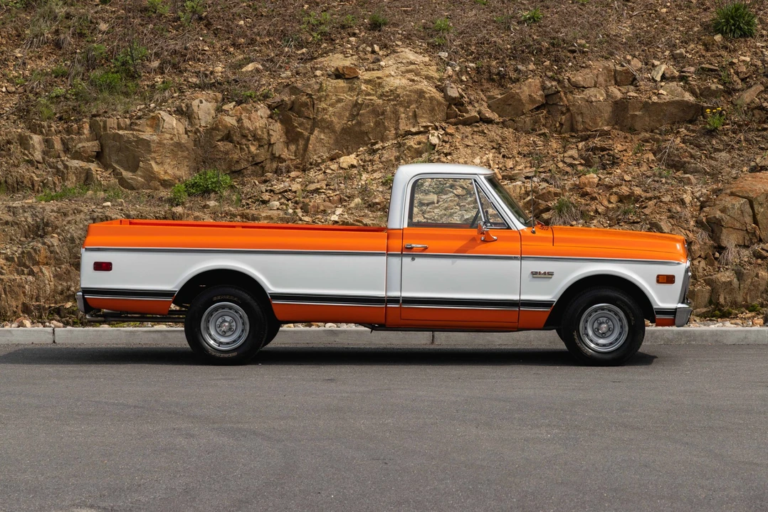 1972 GMC C/K 2nd Gen - Image 9 of 31