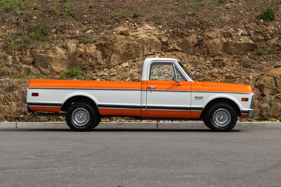 1972 GMC C/K 2nd Gen - Image 8 of 31