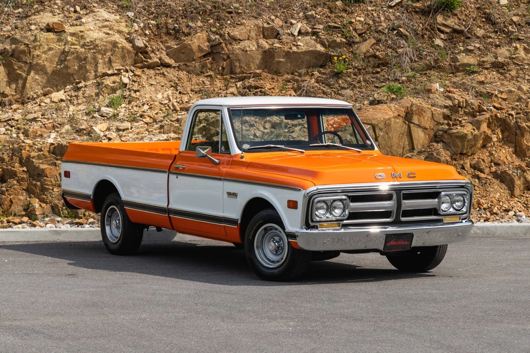 1972 GMC C/K 2nd Gen - Image 6 of 31