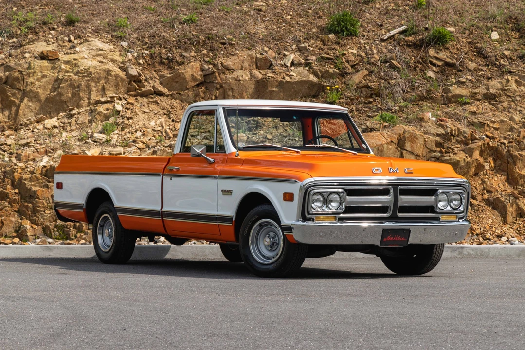 1972 GMC C/K 2nd Gen - Image 7 of 31