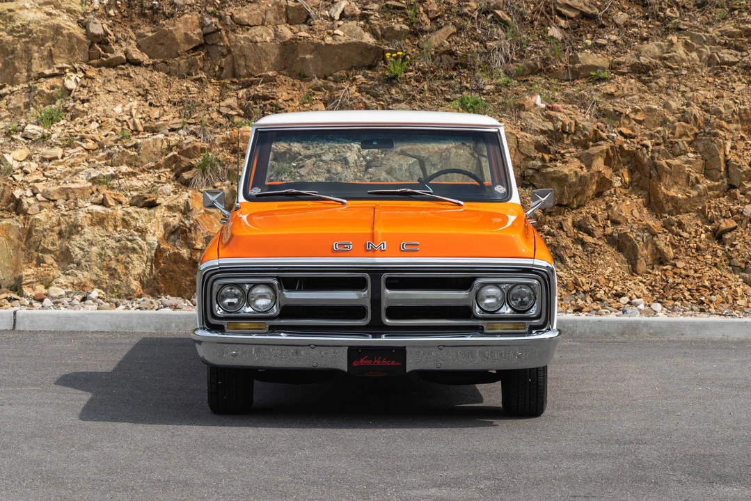 1972 GMC C/K 2nd Gen - Image 4 of 31