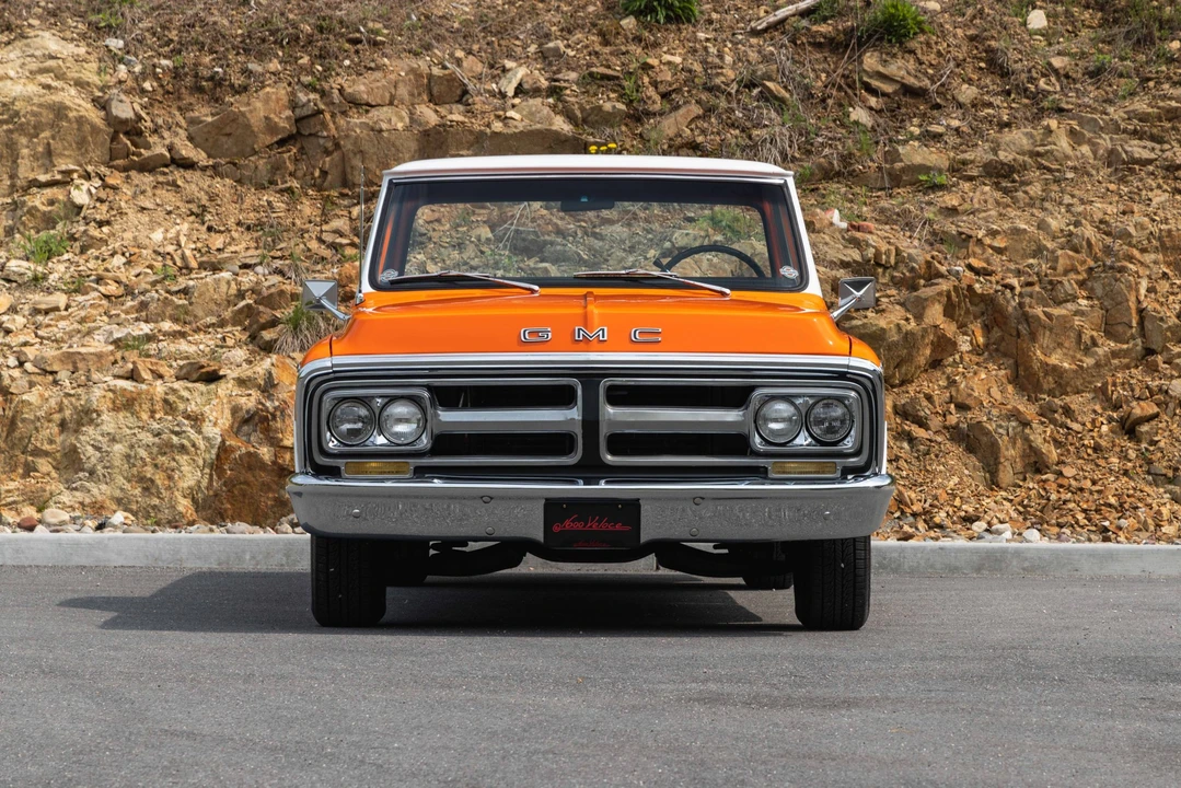 1972 GMC C/K 2nd Gen - Image 5 of 31