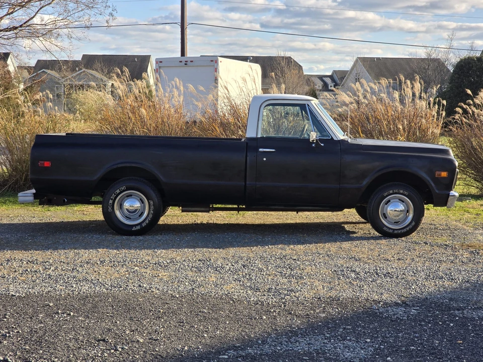1972 GMC C/K 2nd Gen - Image 19 of 31