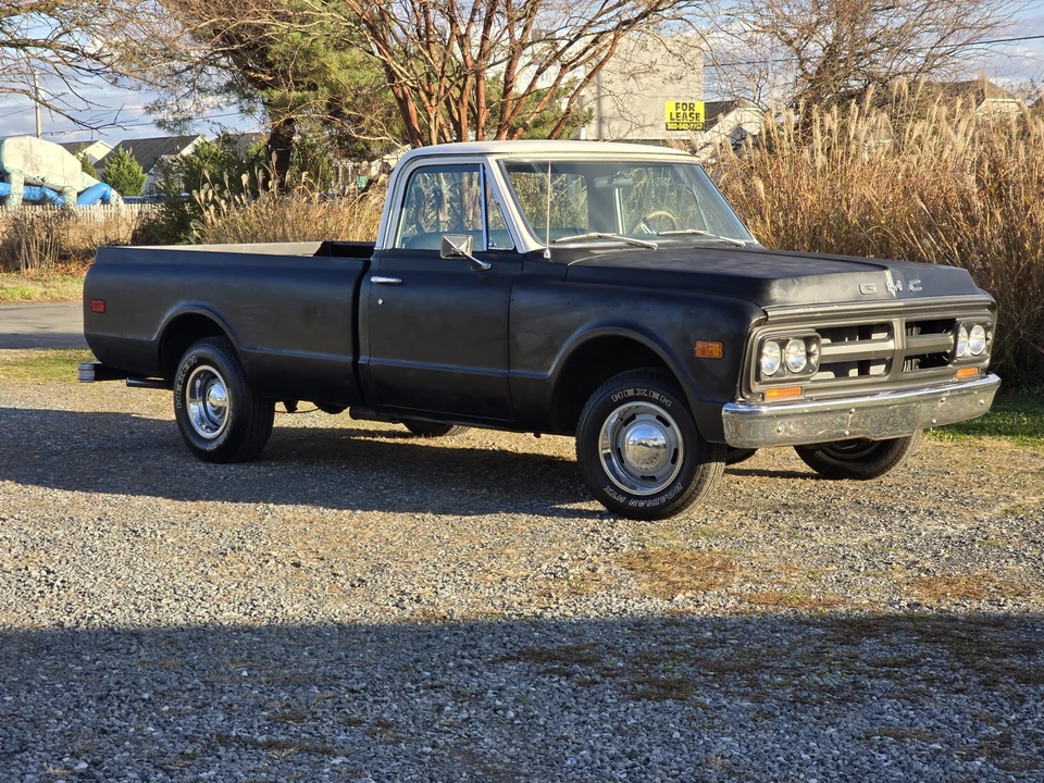 1972 GMC C/K 2nd Gen - Image 18 of 31