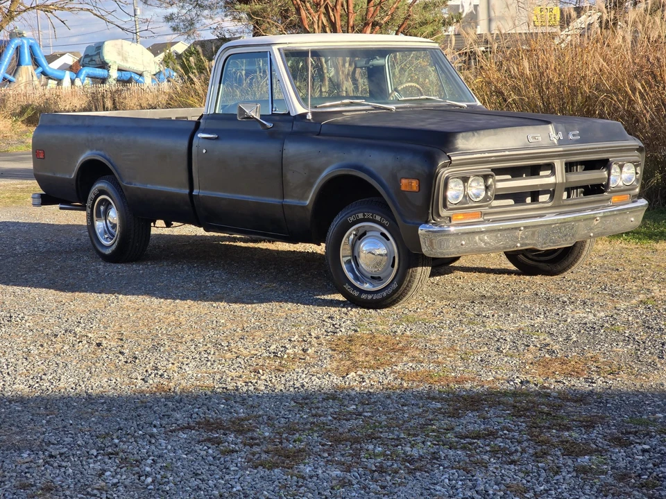 1972 GMC C/K 2nd Gen - Image 17 of 31