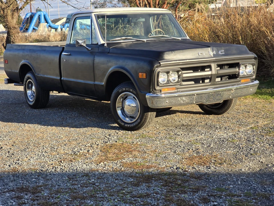 1972 GMC C/K 2nd Gen - Image 16 of 31