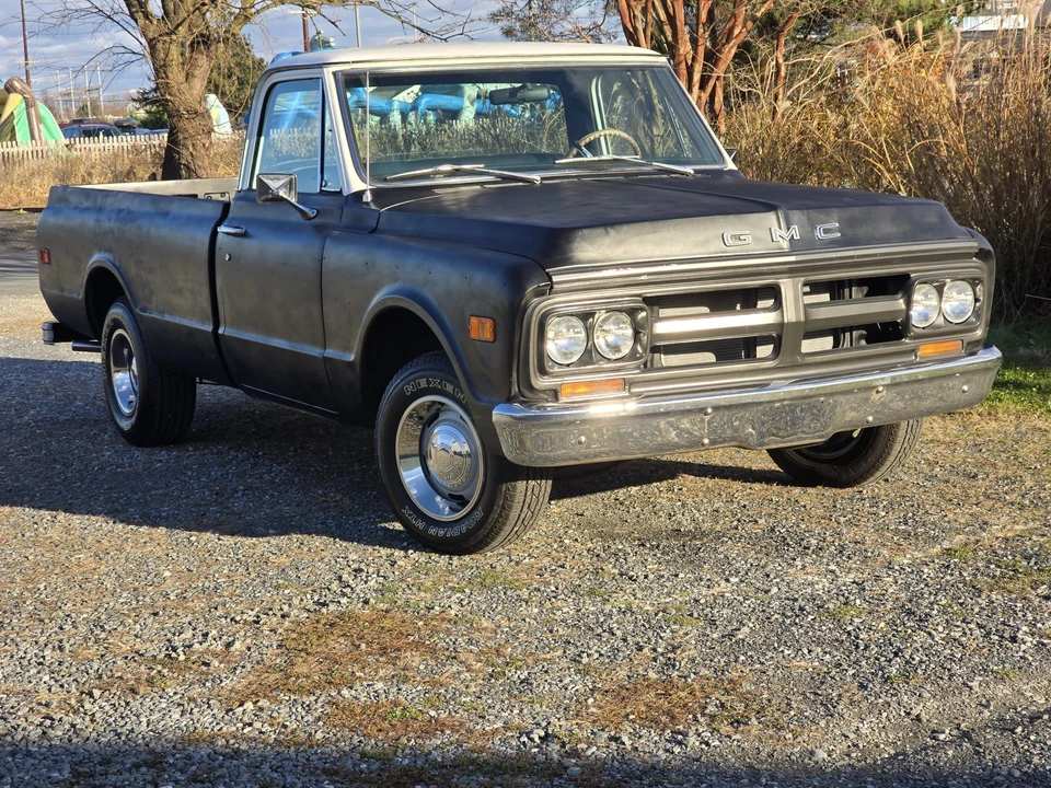 1972 GMC C/K 2nd Gen - Image 15 of 31