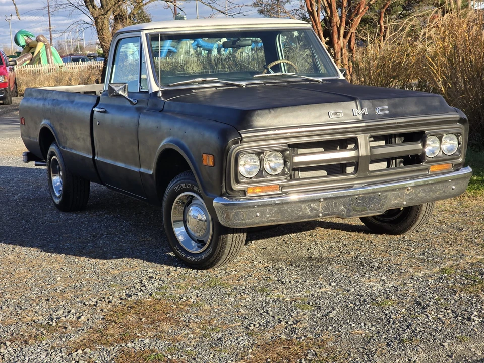 1972 GMC C/K 2nd Gen - Image 14 of 31