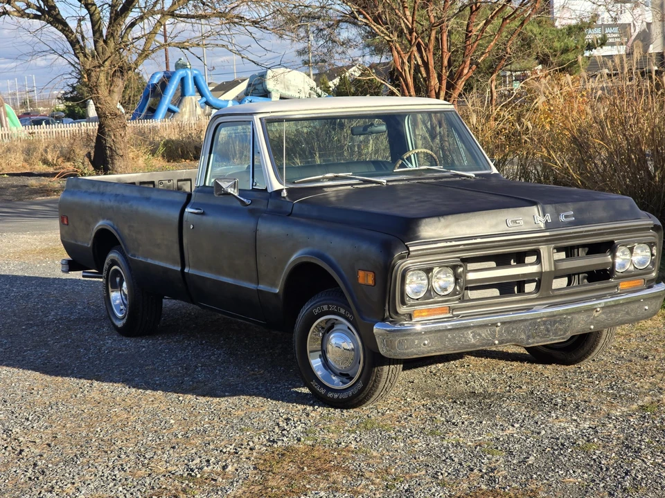 1972 GMC C/K 2nd Gen - Image 13 of 31