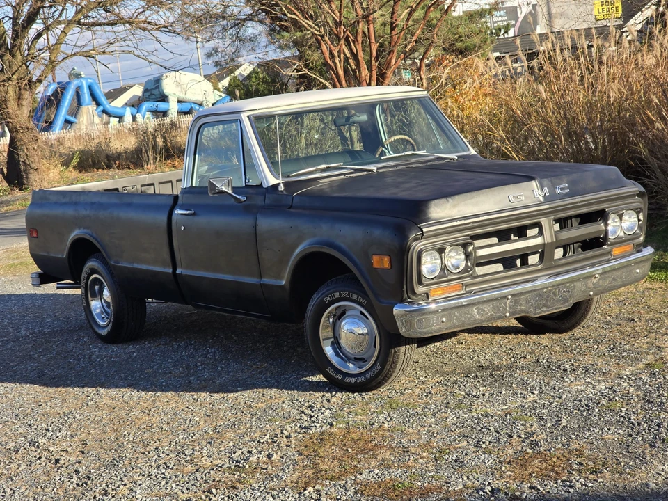 1972 GMC C/K 2nd Gen - Image 12 of 31
