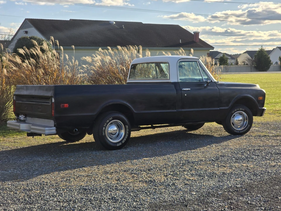 1972 GMC C/K 2nd Gen - Image 21 of 31