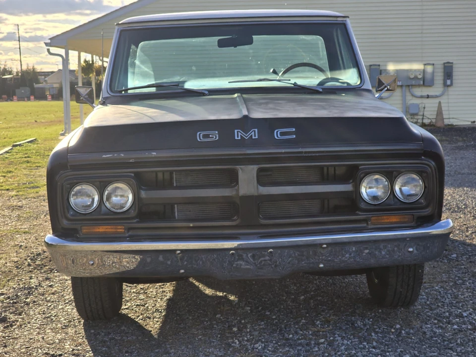 1972 GMC C/K 2nd Gen - Image 11 of 31