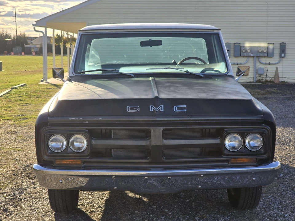 1972 GMC C/K 2nd Gen - Image 10 of 31