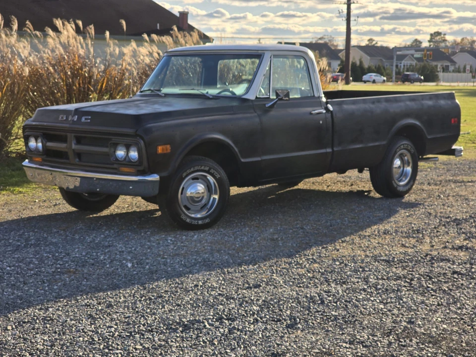 1972 GMC C/K 2nd Gen - Image 3 of 31