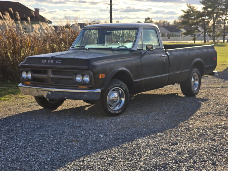 1972 GMC C/K 2nd Gen - Image 5 of 31