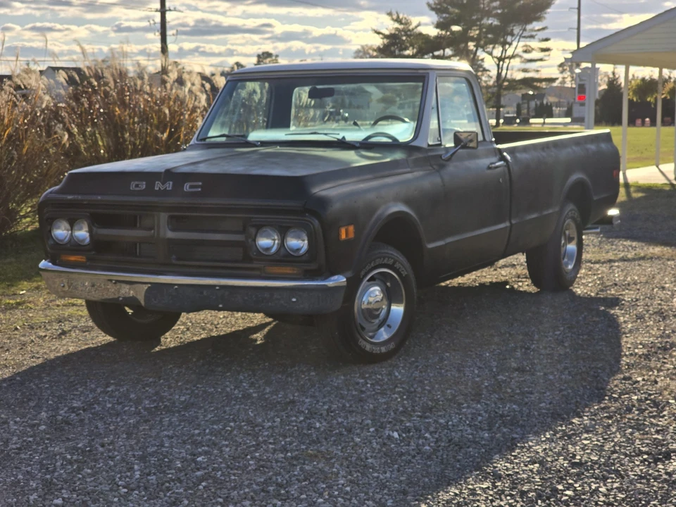 1972 GMC C/K 2nd Gen - Image 6 of 31