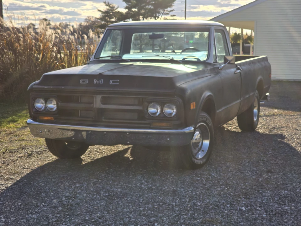 1972 GMC C/K 2nd Gen - Image 7 of 31