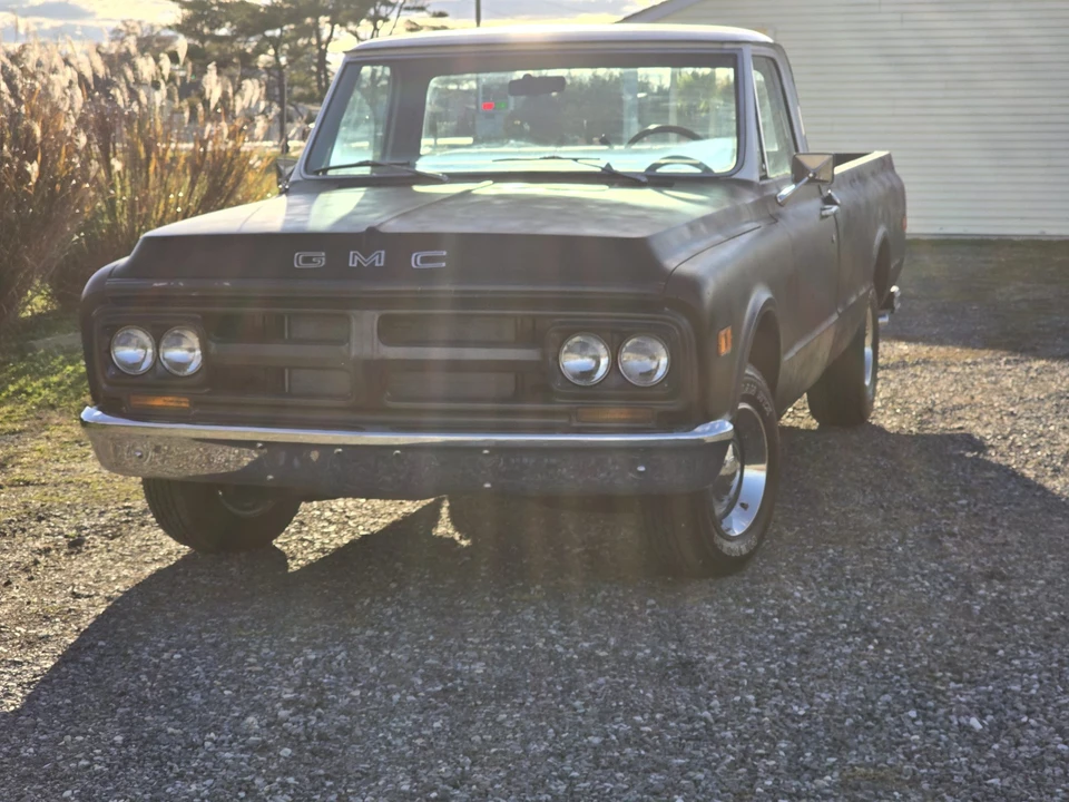 1972 GMC C/K 2nd Gen - Image 8 of 31