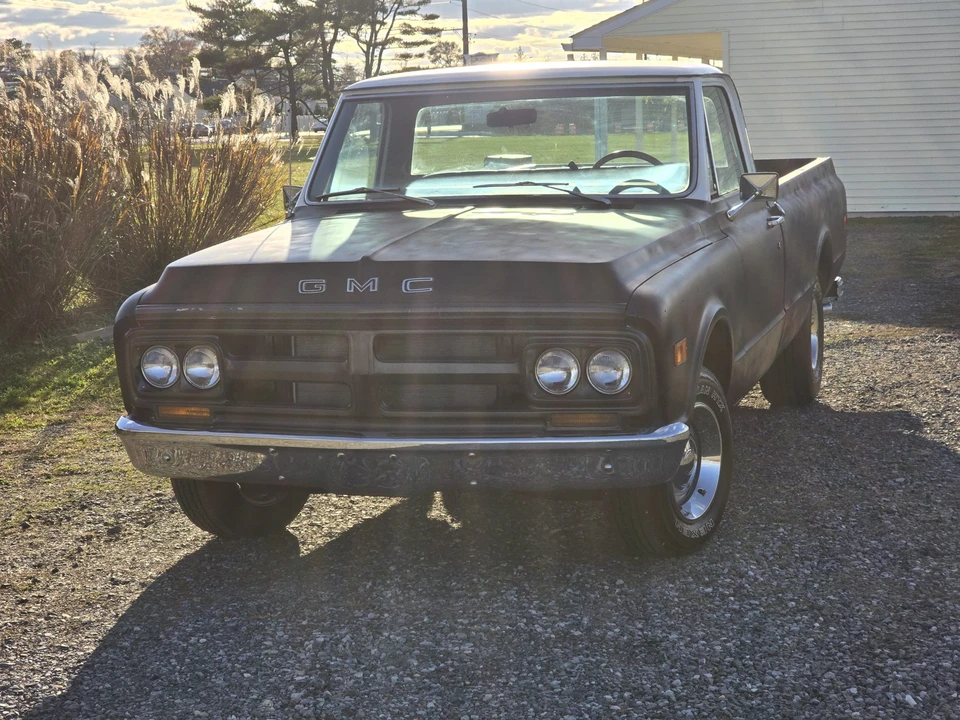 1972 GMC C/K 2nd Gen - Image 9 of 31