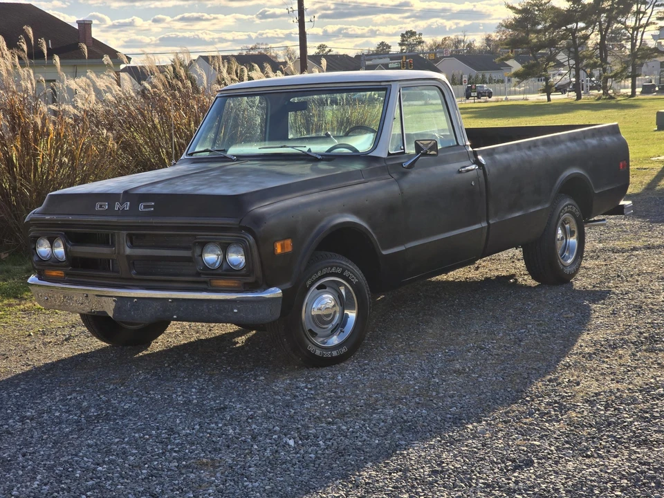 1972 GMC C/K 2nd Gen - Image 4 of 31