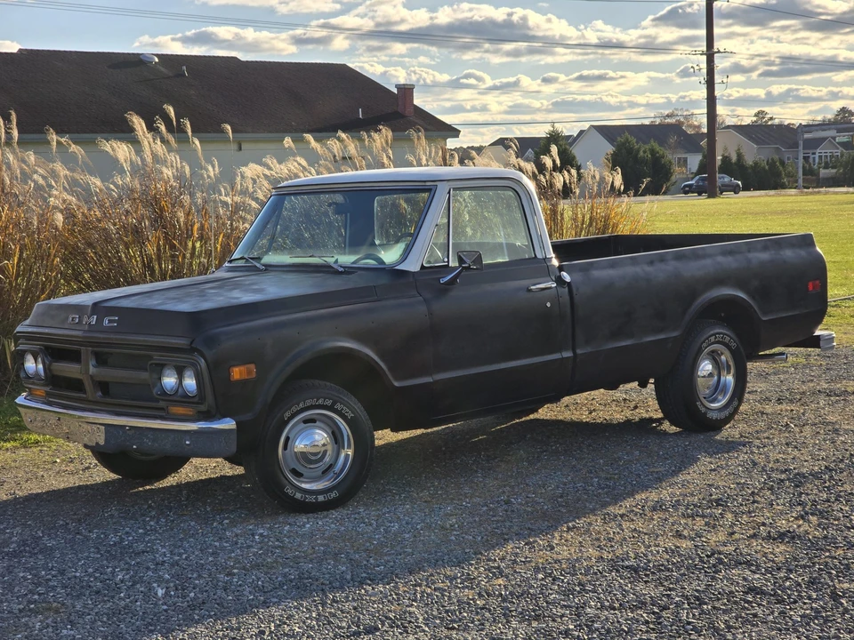 1972 GMC C/K 2nd Gen - Image 2 of 31
