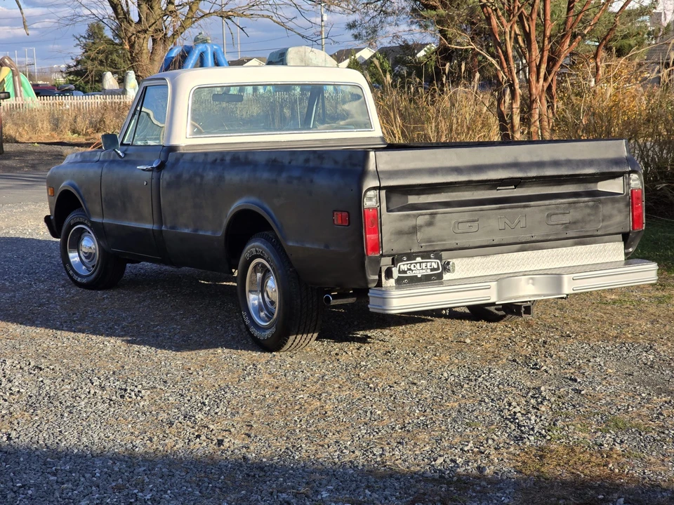 1972 GMC C/K 2nd Gen - Image 31 of 31