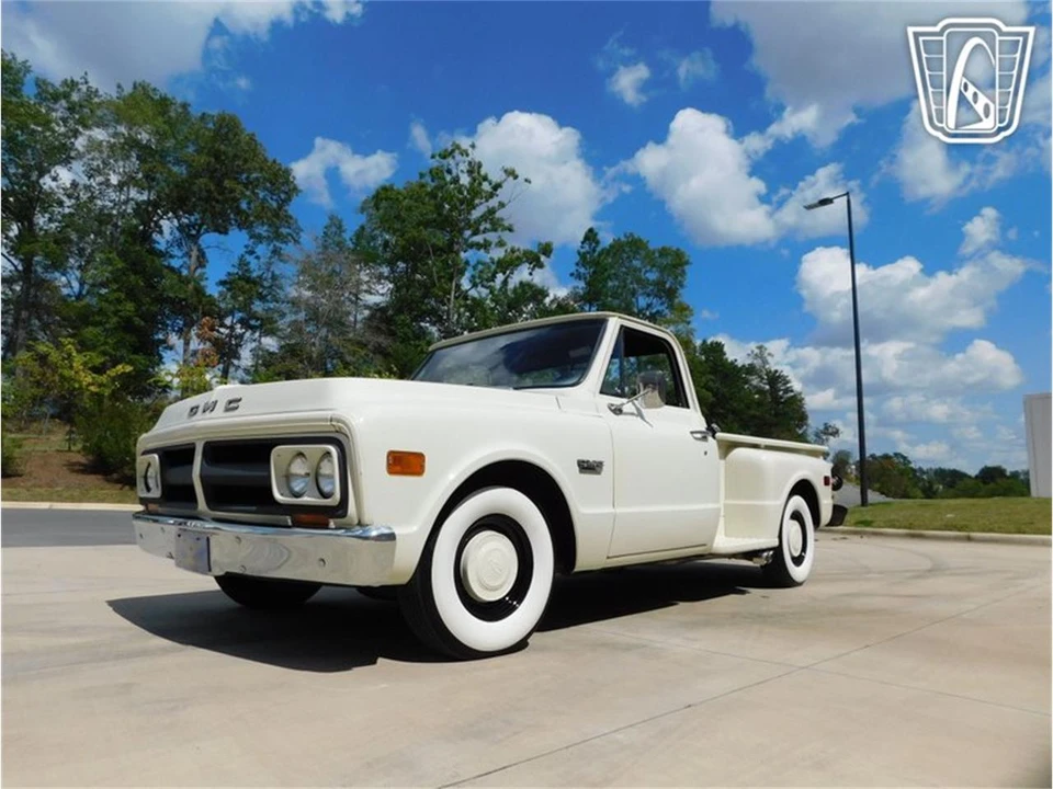 1972 GMC C/K 2nd Gen - Image 21 of 31
