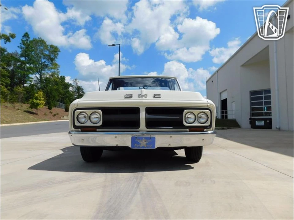 1972 GMC C/K 2nd Gen - Image 7 of 31