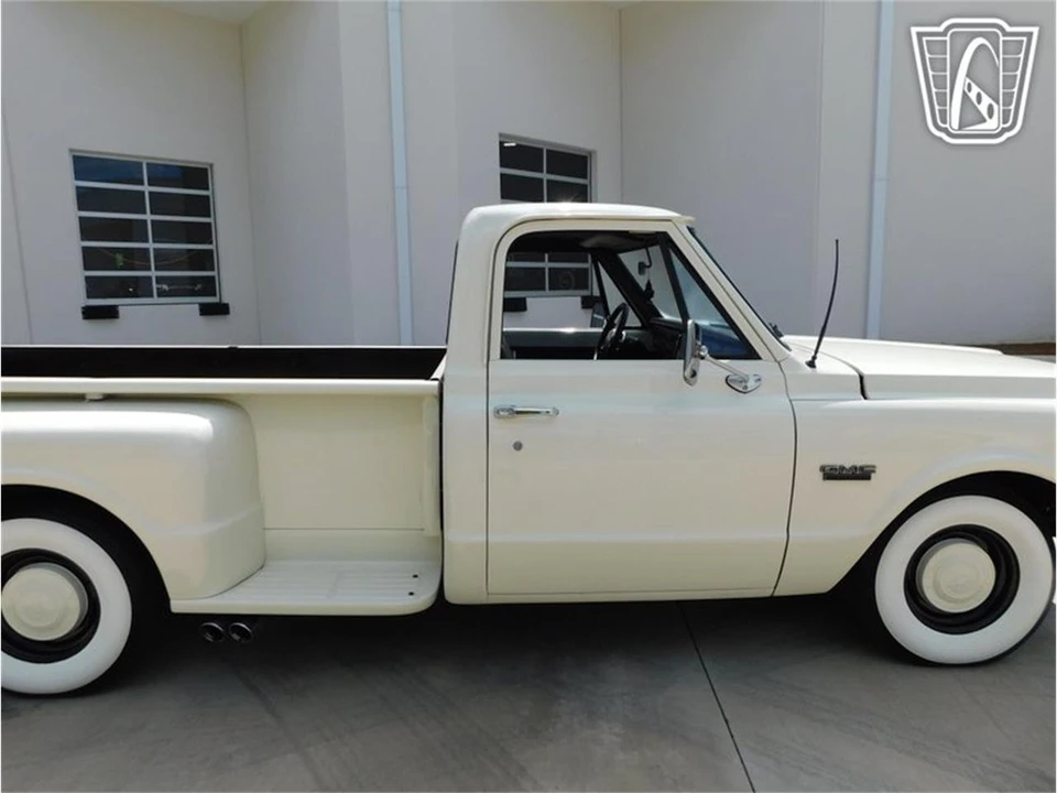 1972 GMC C/K 2nd Gen - Image 22 of 31