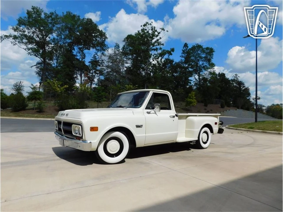 1972 GMC C/K 2nd Gen - Image 2 of 31