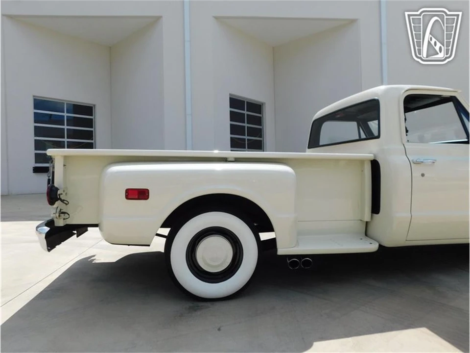 1972 GMC C/K 2nd Gen - Image 3 of 31