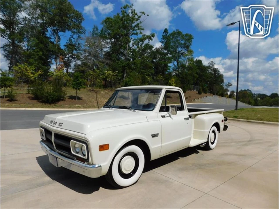 1972 GMC C/K 2nd Gen - Image 29 of 31