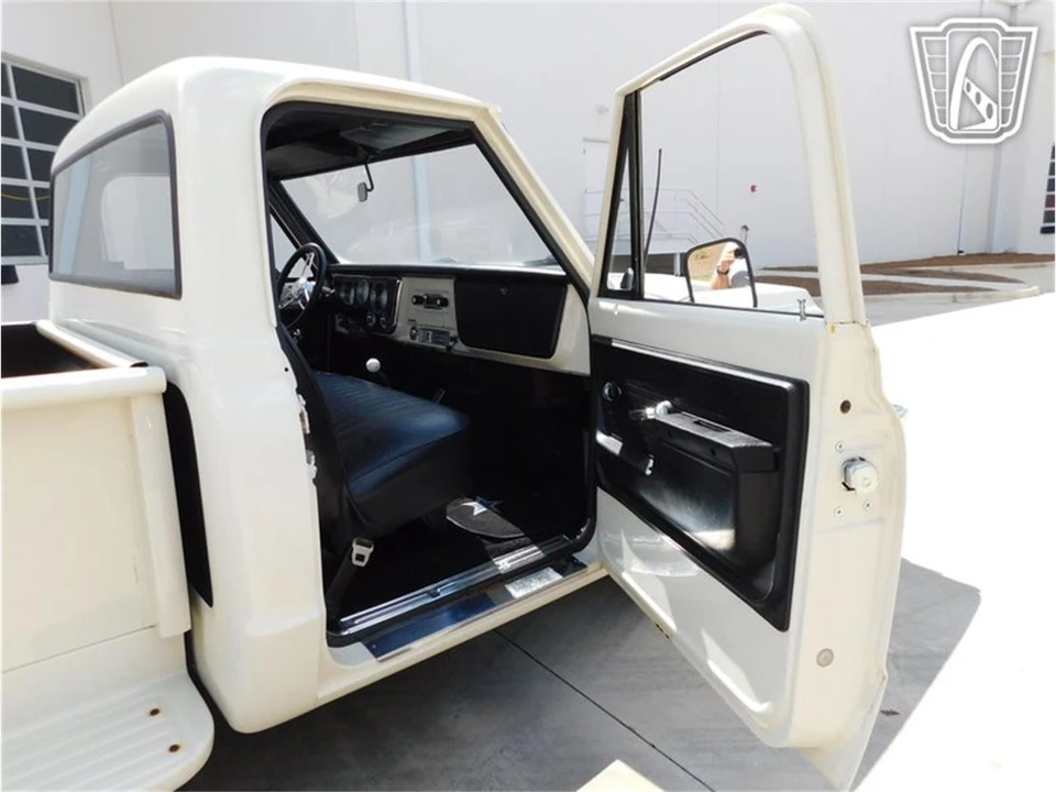 1972 GMC C/K 2nd Gen - Image 20 of 31