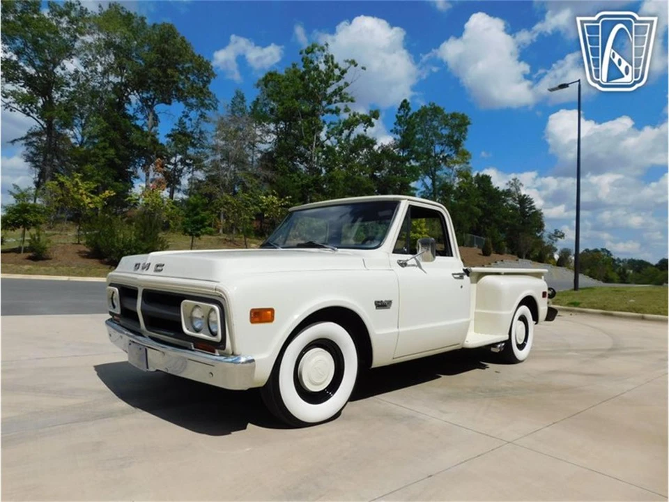 1972 GMC C/K 2nd Gen - Image 25 of 31