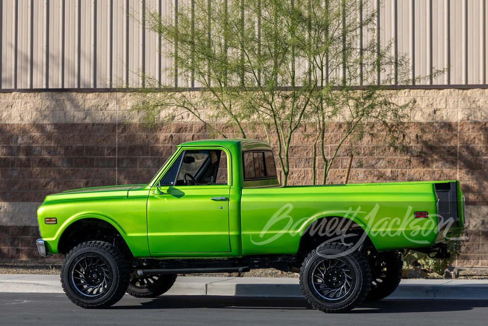 1972 GMC C/K 2nd Gen - Image 7 of 31