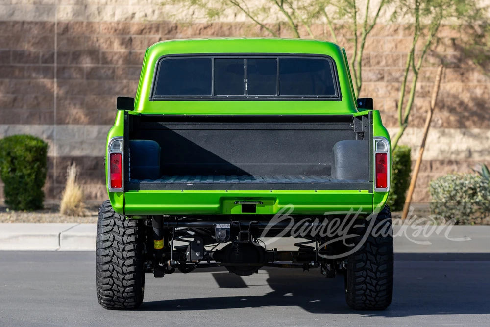 1972 GMC C/K 2nd Gen - Image 9 of 31