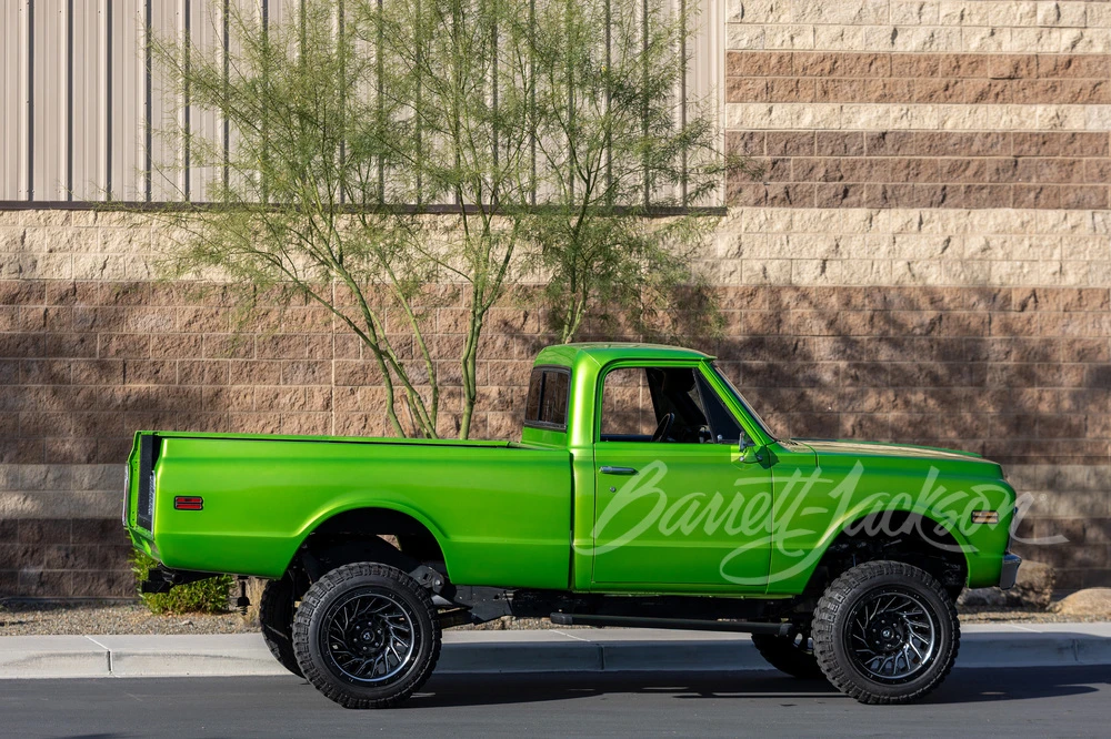 1972 GMC C/K 2nd Gen - Image 11 of 31