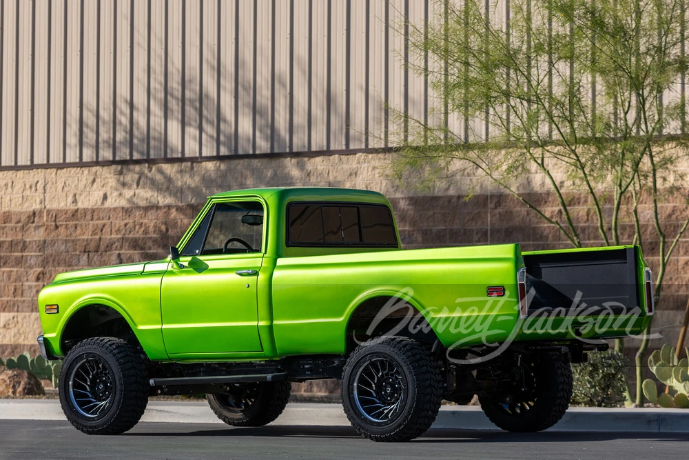 1972 GMC C/K 2nd Gen - Image 19 of 31