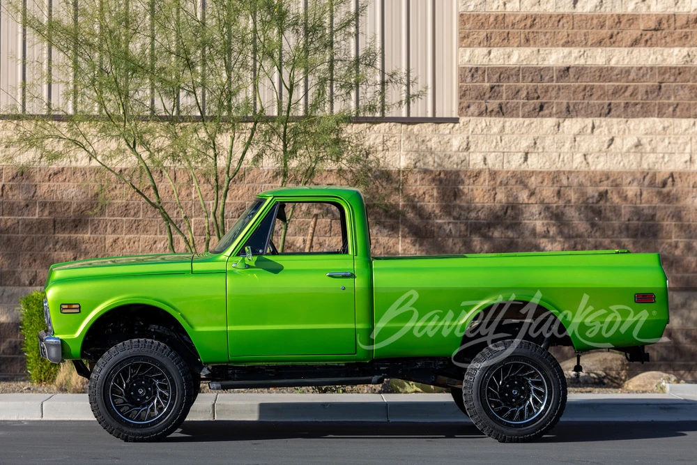 1972 GMC C/K 2nd Gen - Image 24 of 31