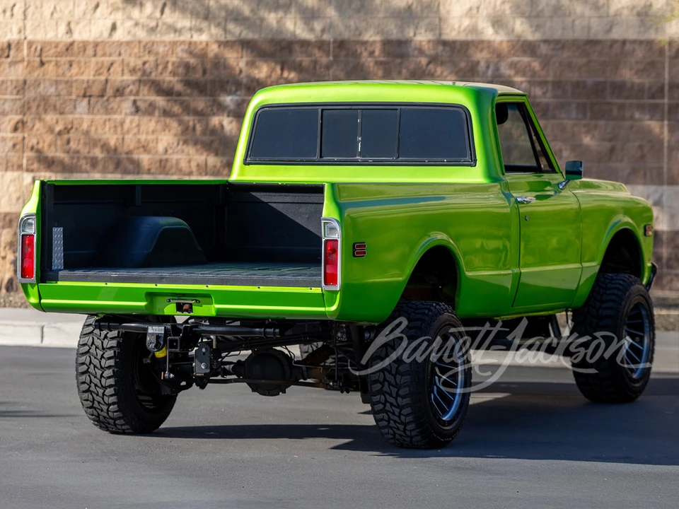 1972 GMC C/K 2nd Gen - Image 2 of 31