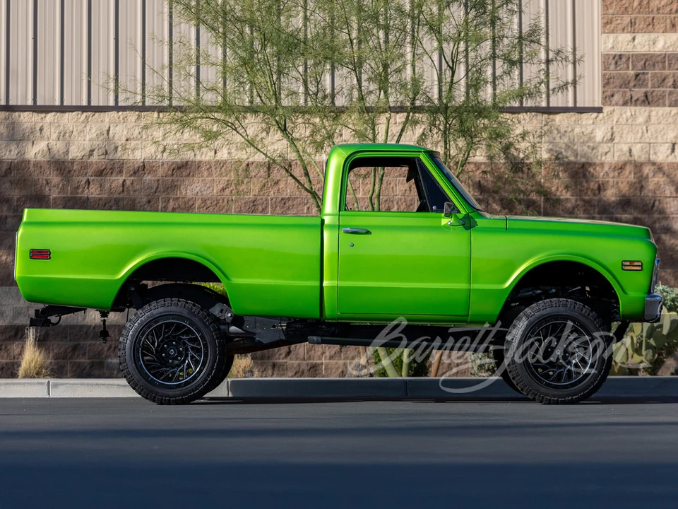 1972 GMC C/K 2nd Gen - Image 5 of 31