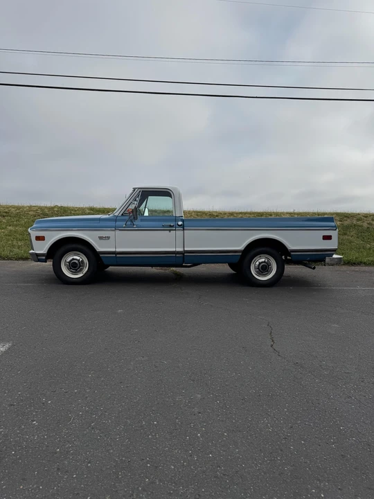 1972 GMC C/K 2nd Gen - Image 17 of 31